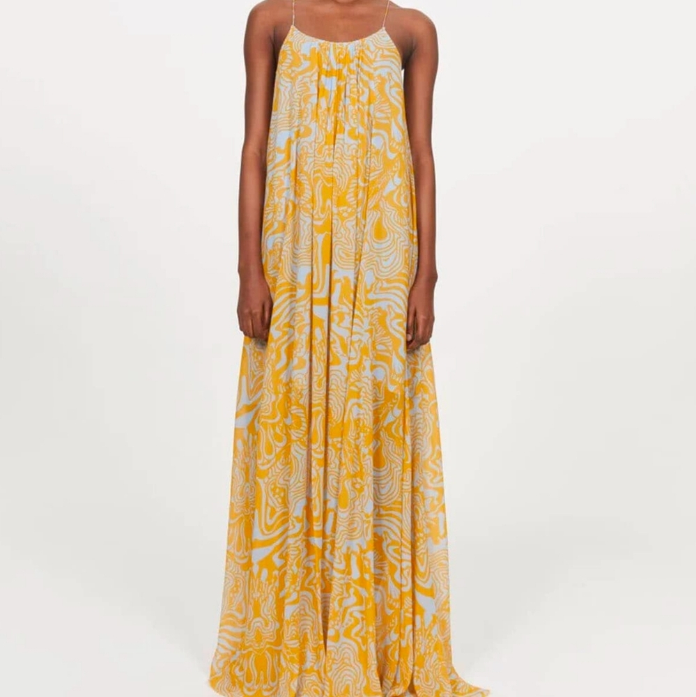 Solin cosmic dress | Rodebjer
